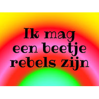 Affirmatiekaarten voor kinderen 